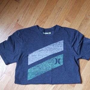Young Mens EUC Hurley T-shirt size S